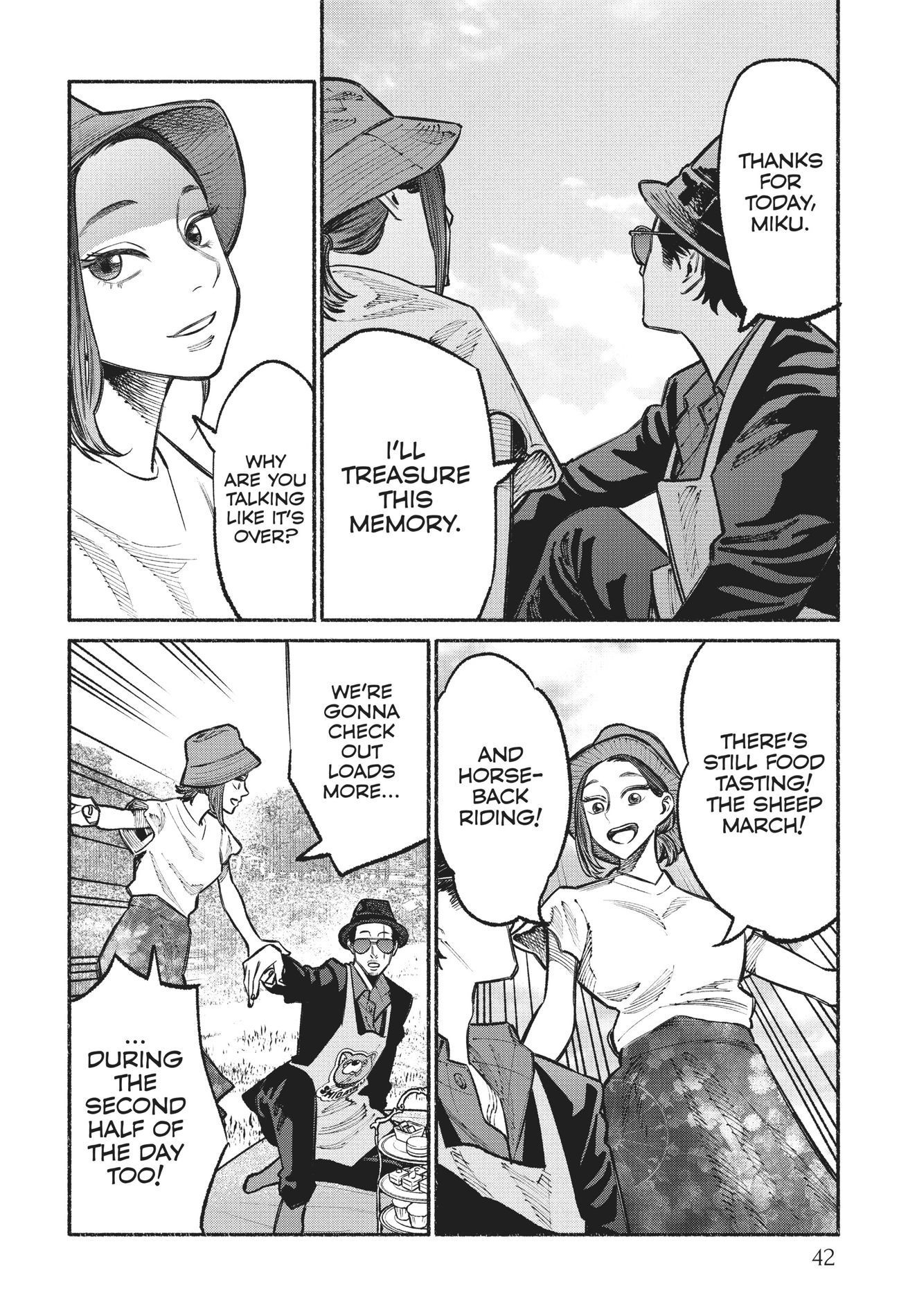 The Way of the Househusband, Chapter 30 image 10